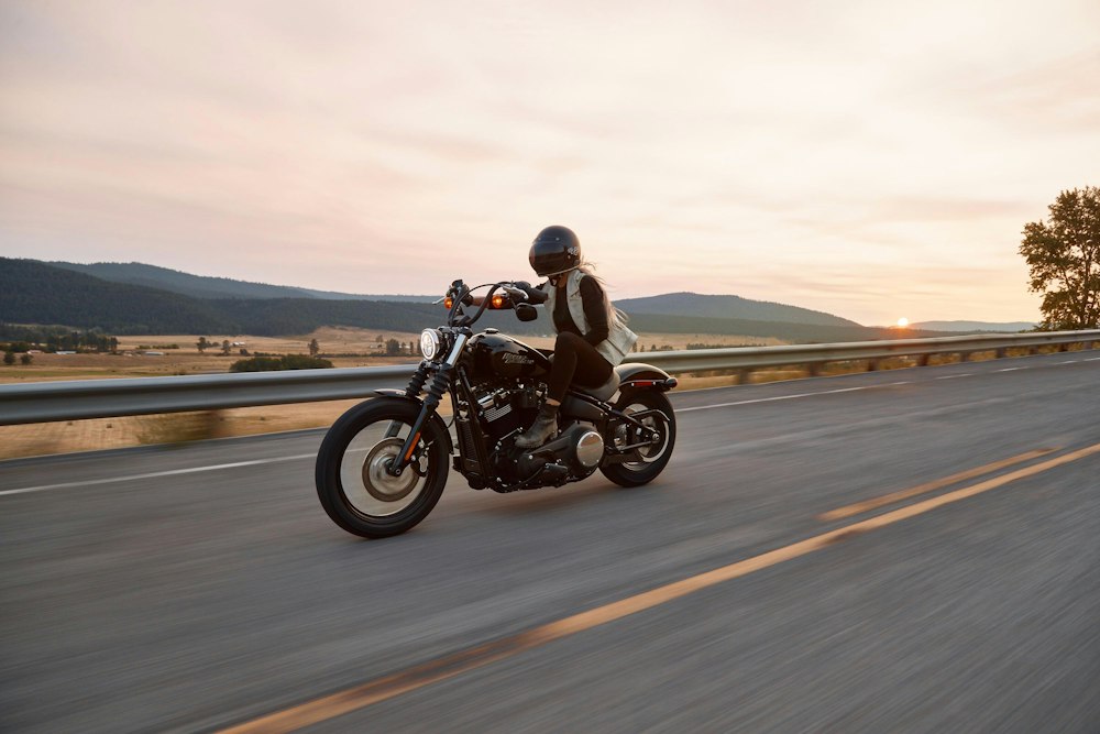 Motorcycle history report