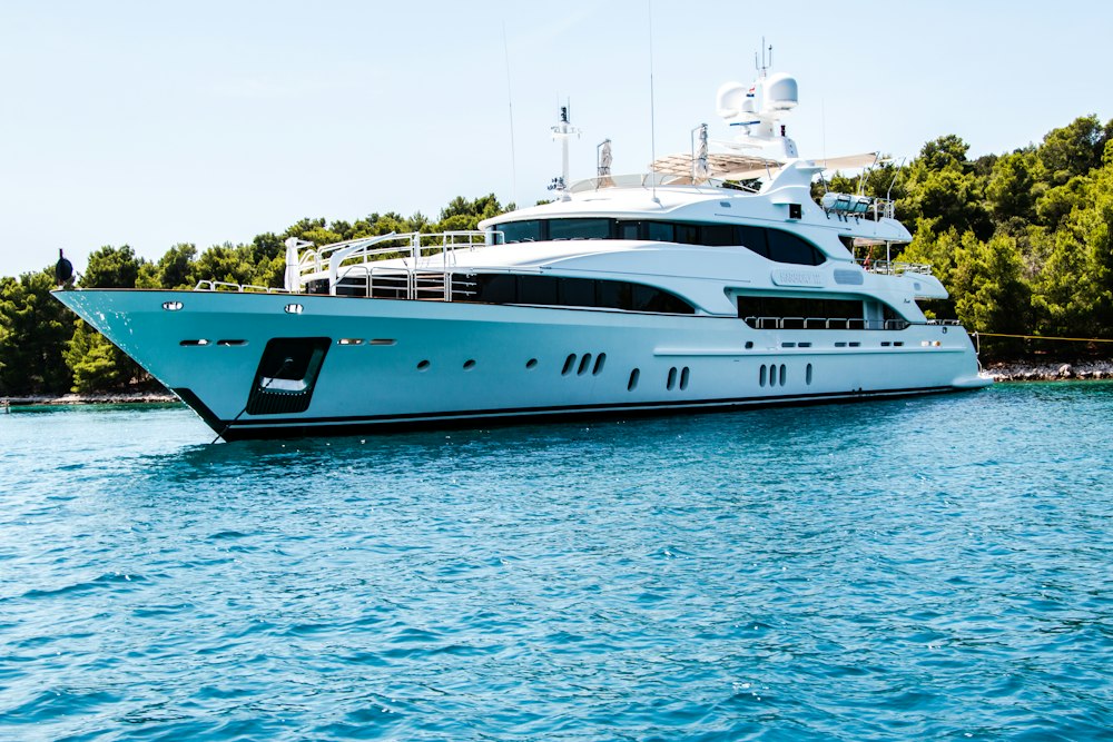 Boat history report