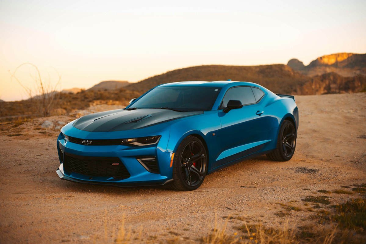 Sample sedan vehicle report